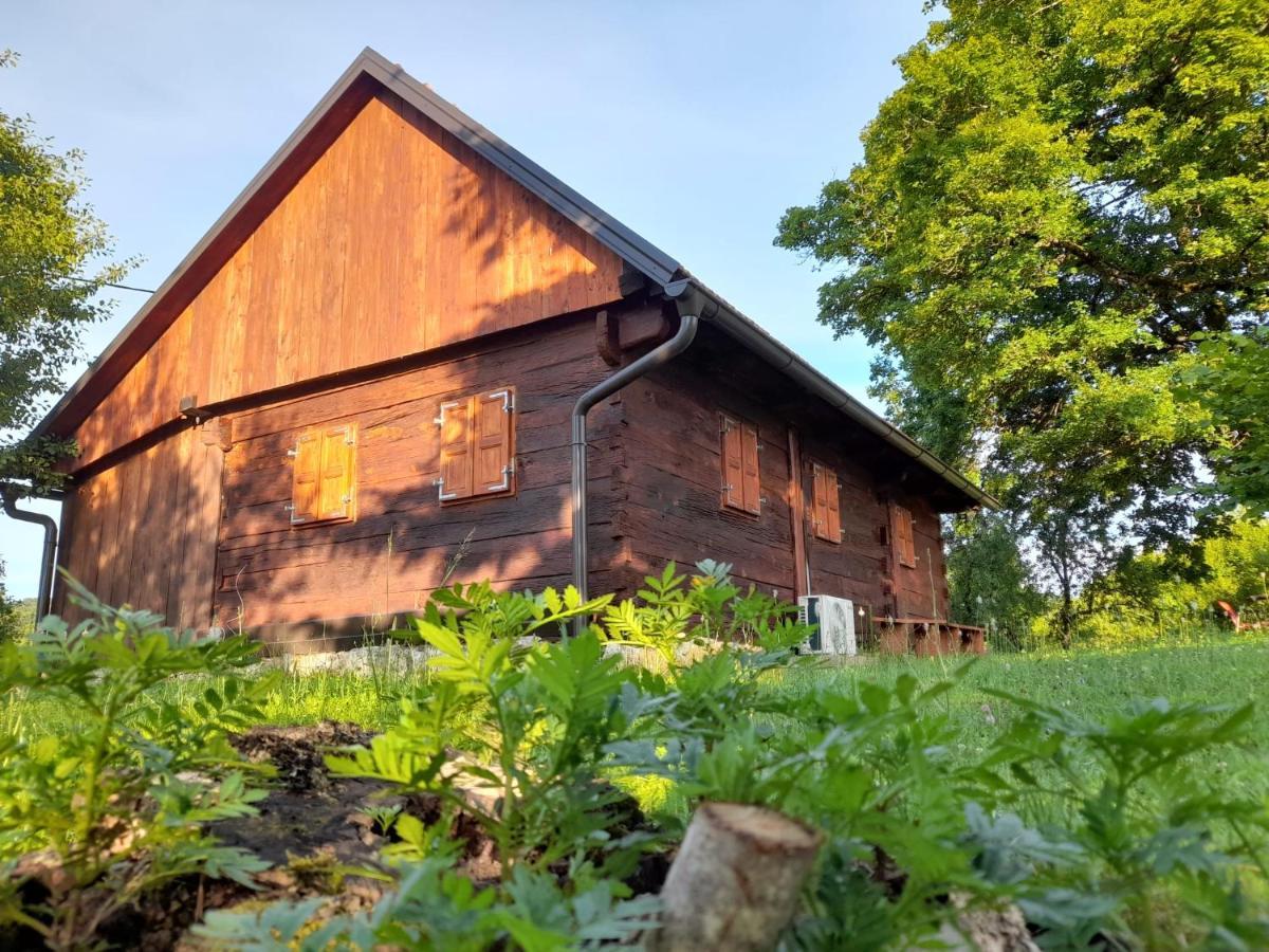 Peace Creek Villa Slunj Ngoại thất bức ảnh
