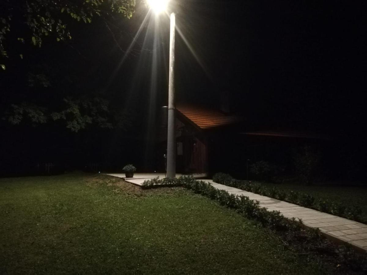 Peace Creek Villa Slunj Ngoại thất bức ảnh