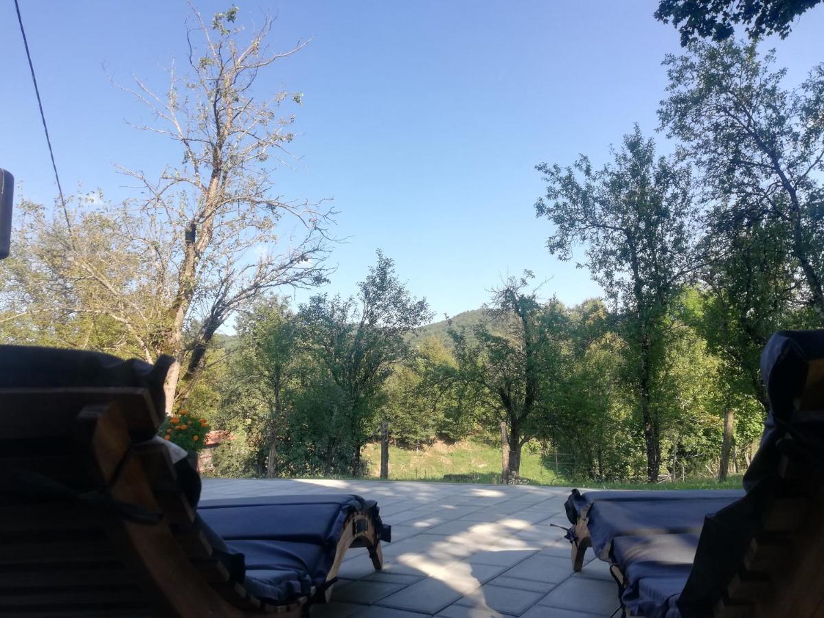 Peace Creek Villa Slunj Ngoại thất bức ảnh