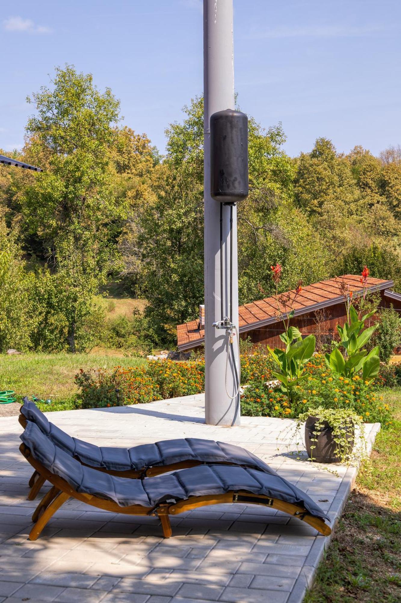 Peace Creek Villa Slunj Ngoại thất bức ảnh
