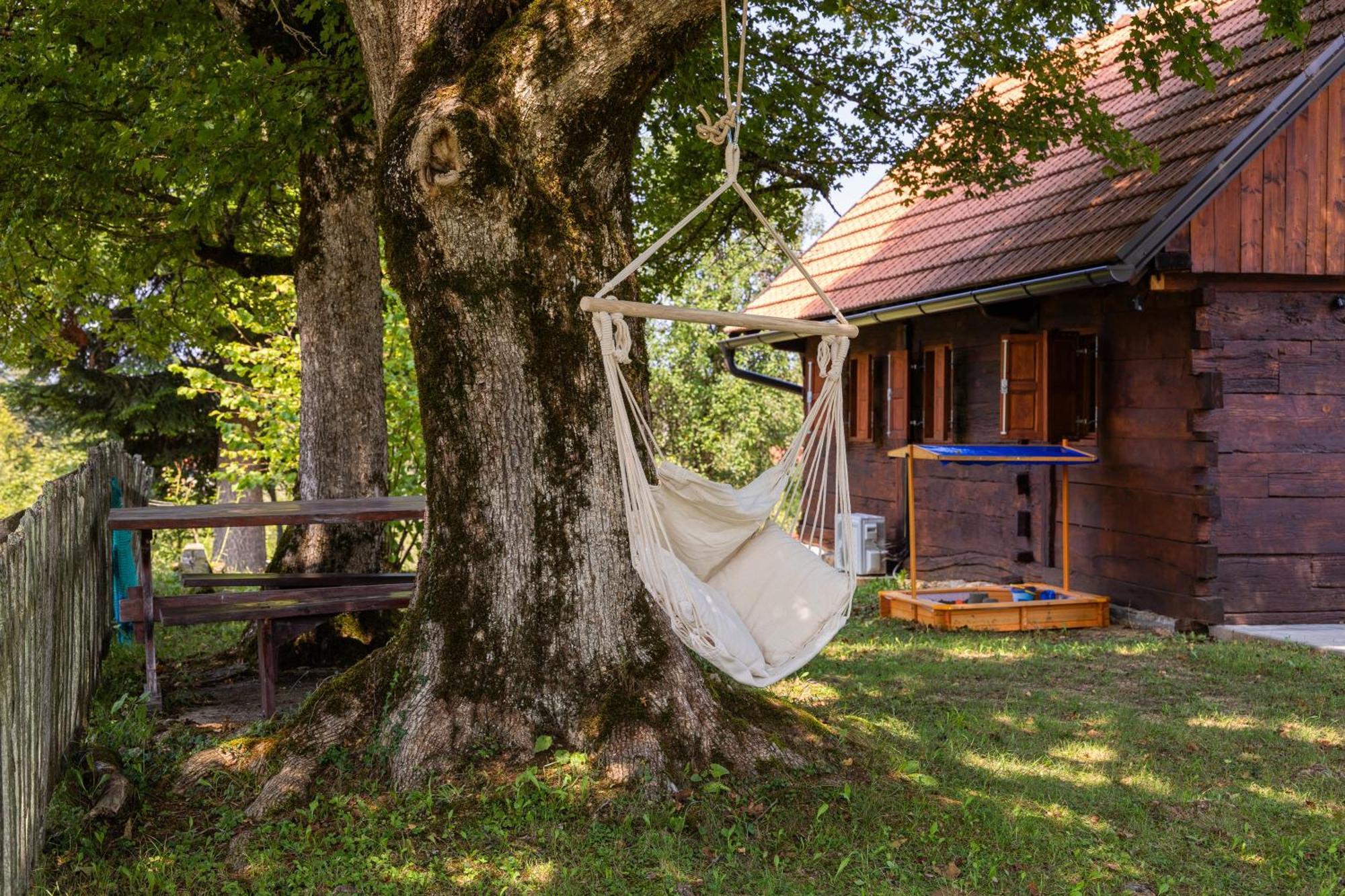 Peace Creek Villa Slunj Ngoại thất bức ảnh