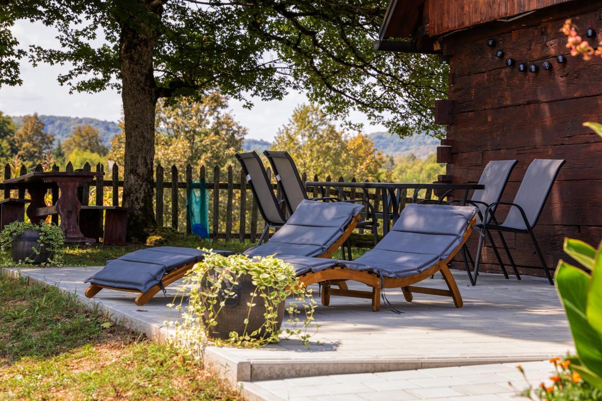 Peace Creek Villa Slunj Ngoại thất bức ảnh