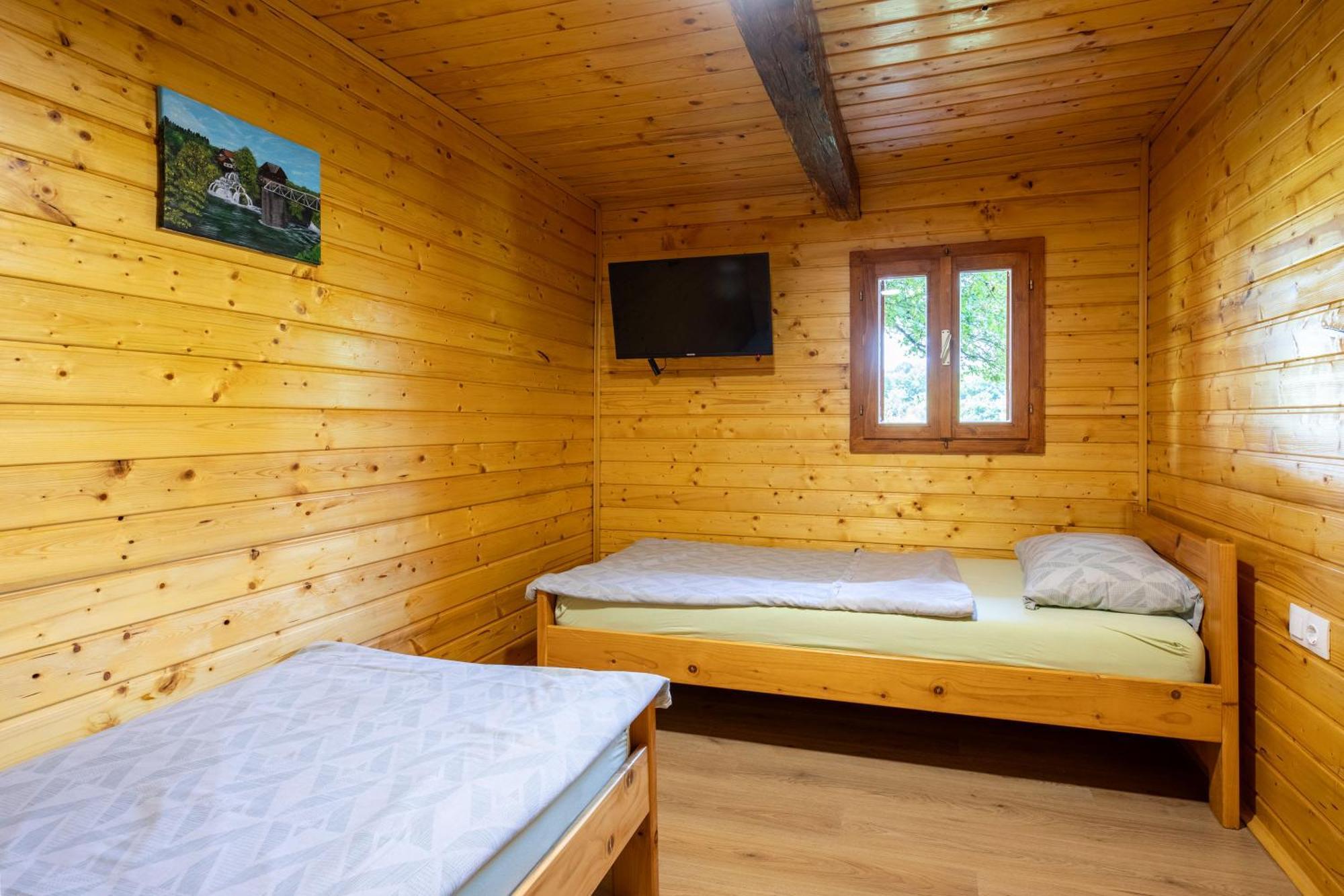 Peace Creek Villa Slunj Ngoại thất bức ảnh