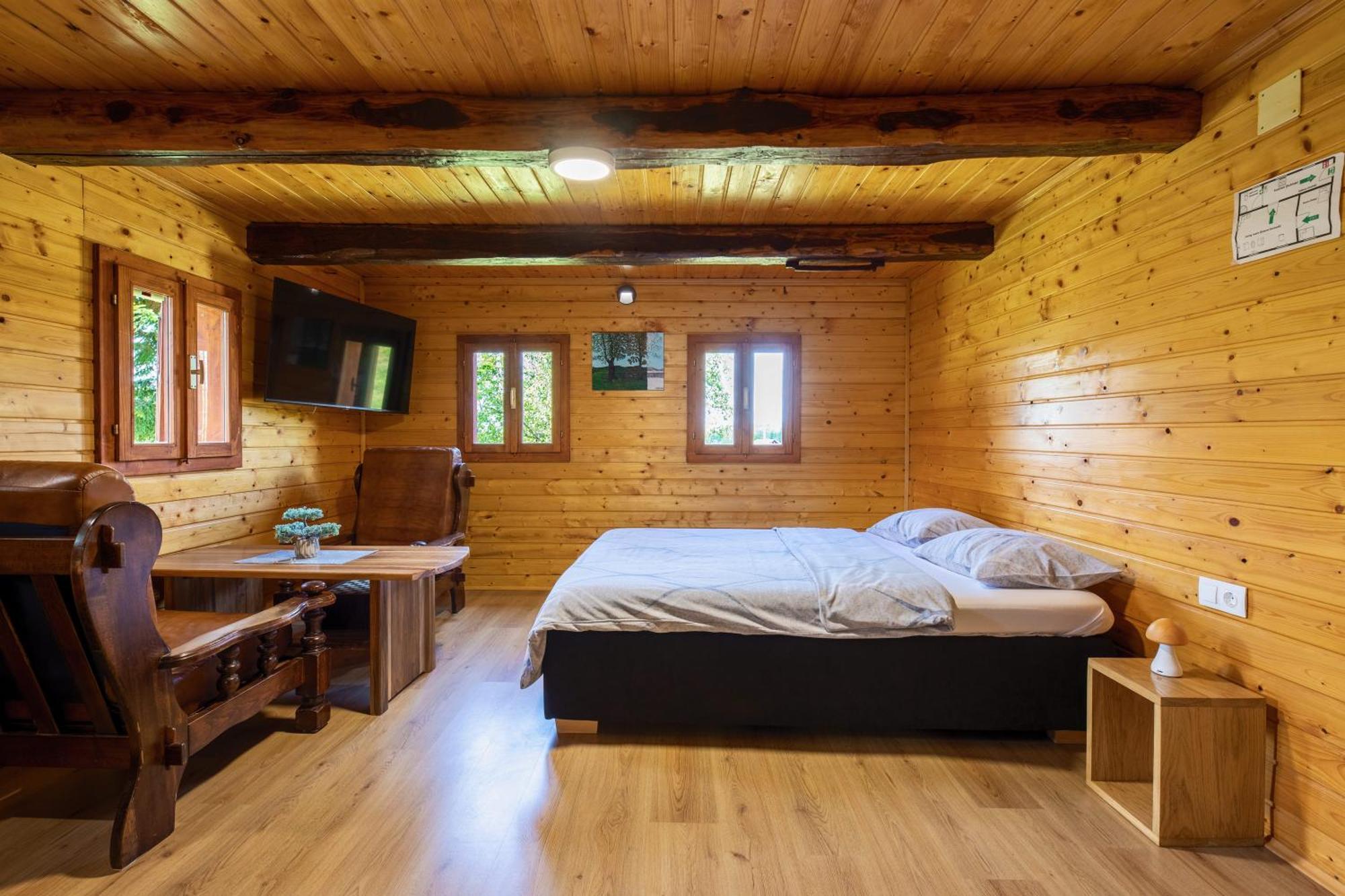 Peace Creek Villa Slunj Ngoại thất bức ảnh