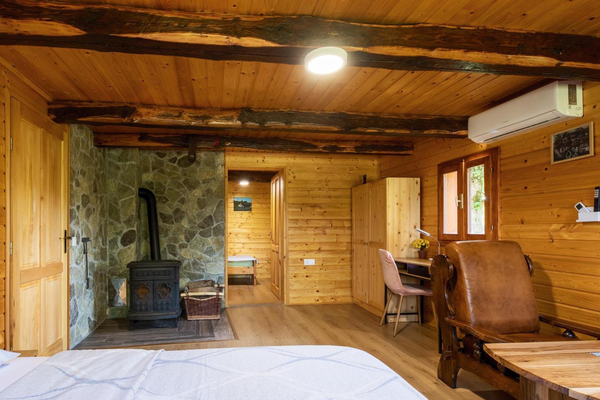 Peace Creek Villa Slunj Ngoại thất bức ảnh