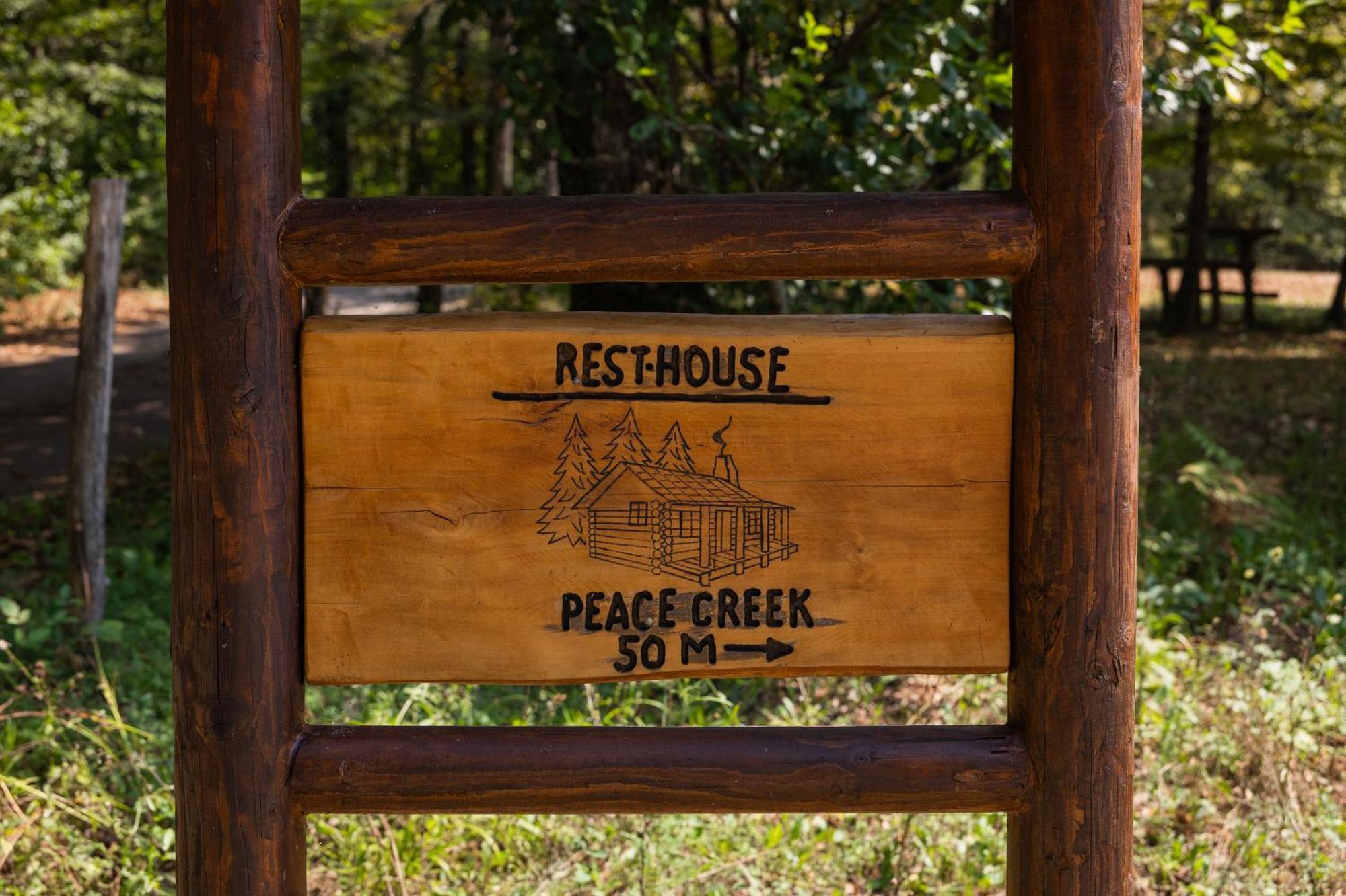 Peace Creek Villa Slunj Ngoại thất bức ảnh