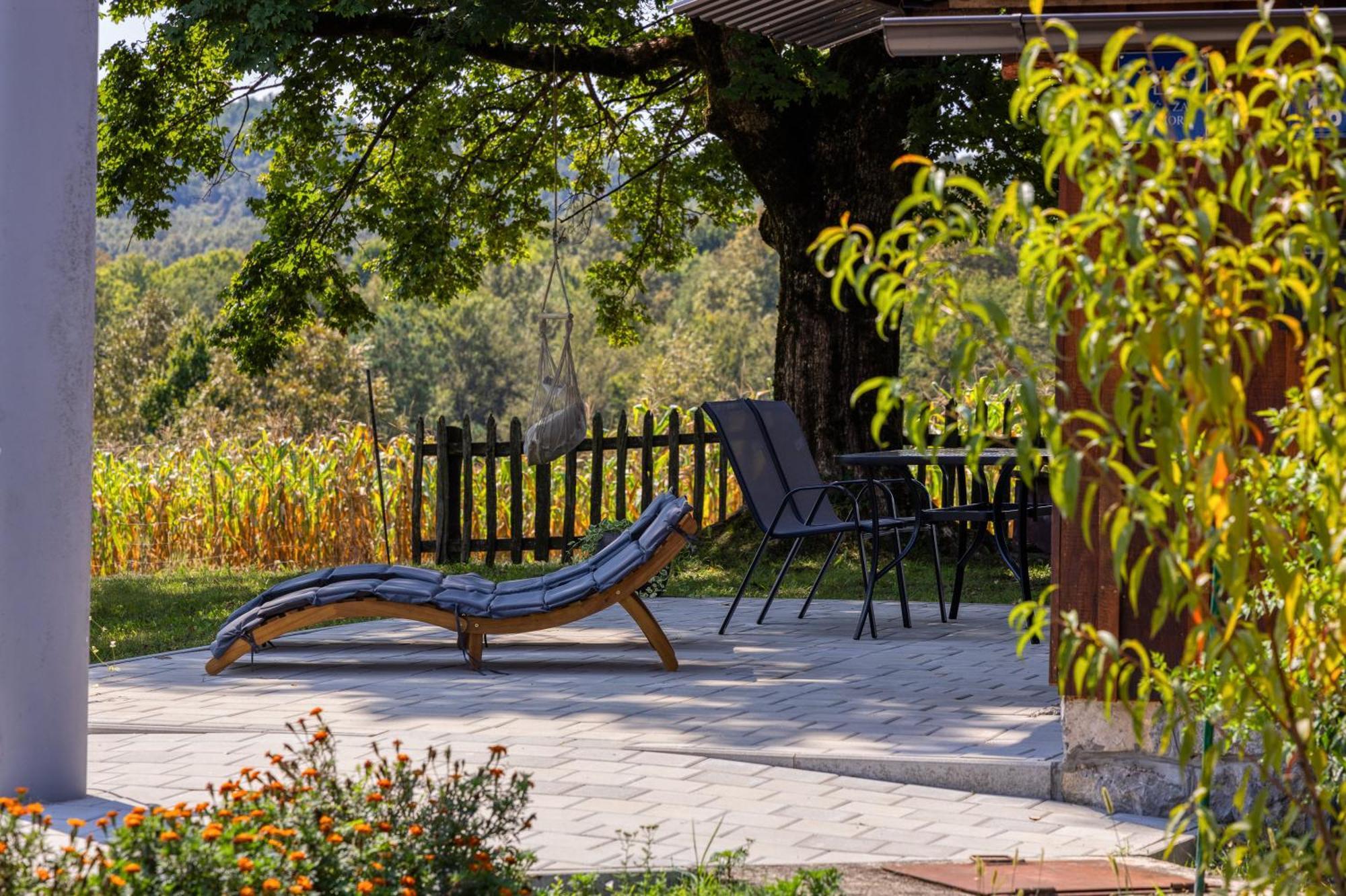 Peace Creek Villa Slunj Ngoại thất bức ảnh