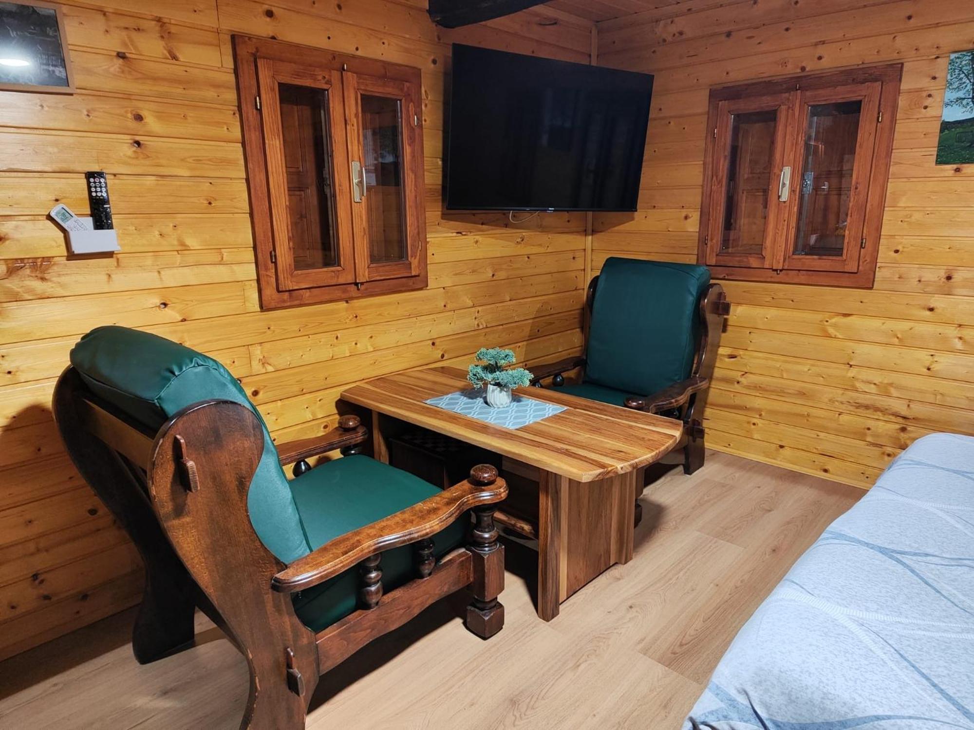 Peace Creek Villa Slunj Ngoại thất bức ảnh